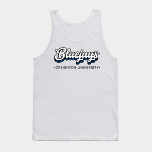 Bluejays - Creighton Tank Top